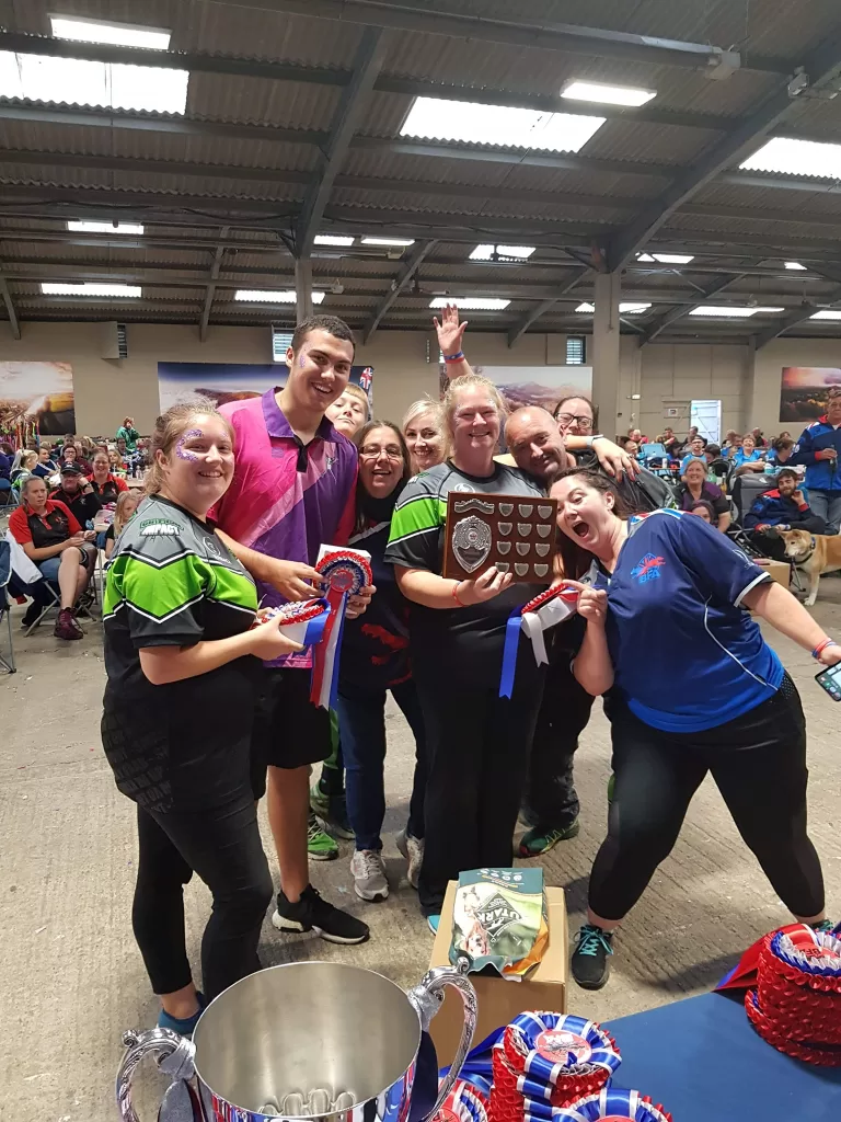 cik9 british flyball champions