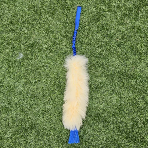 Royal-Blue-ewe-bungee-sheepskin-tug-tuggy