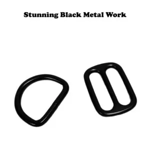 Fleece Collar With Handle - Image 2