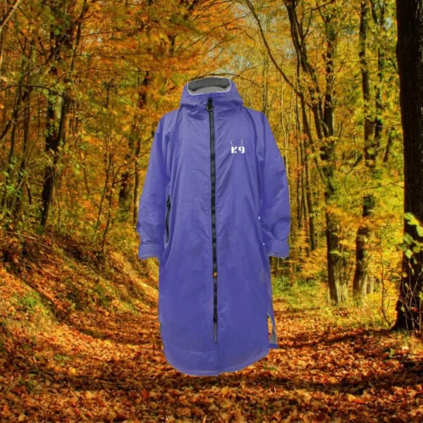 Critical-robe-dryrobe-changerobe-front-Purple-Grey