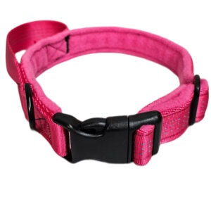 Fleece Collar With Handle - Image 7