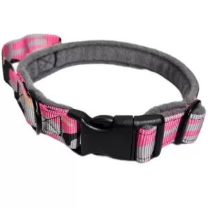 Fleece Collar With Handle - Image 11