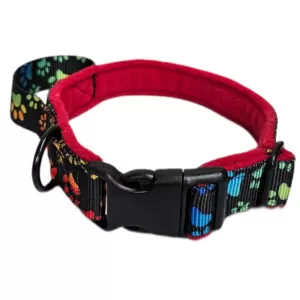 Fleece Collar With Handle - Image 9
