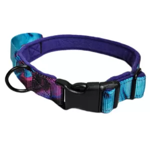 Fleece Collar With Handle - Image 4