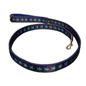 Blue Stars Dog Collar - Image 5