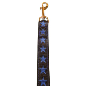 Blue Stars Dog Collar - Image 6