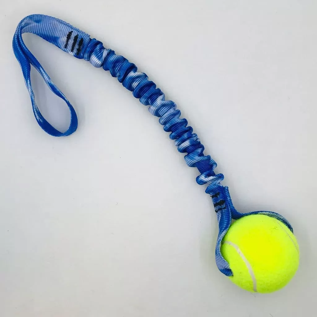 tennis ball tug